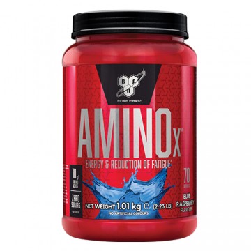 BSN Amino X - 1015g Vaisių punčas