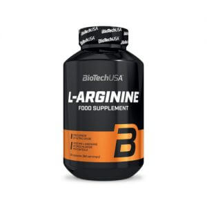 BIOTECH L-Arginine - 90 kaps.