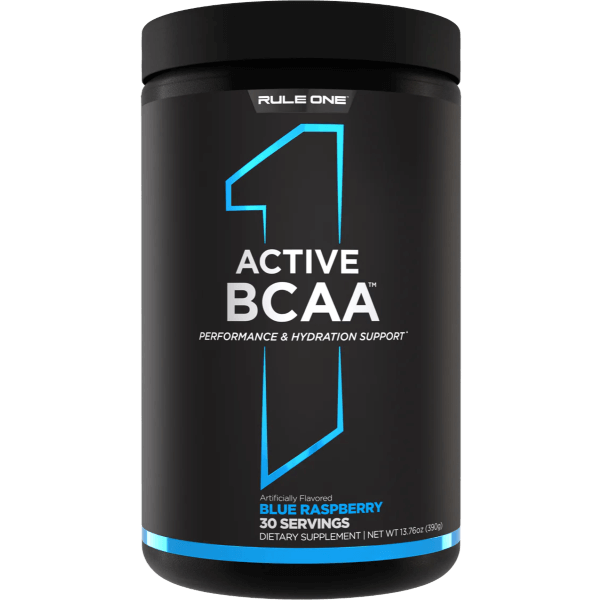 RULE1 Active BCAA - 375-405g Vaisių punšas