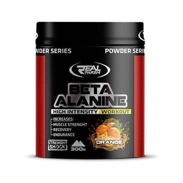 REAL PHARM Beta Alanine - 300g Citrina