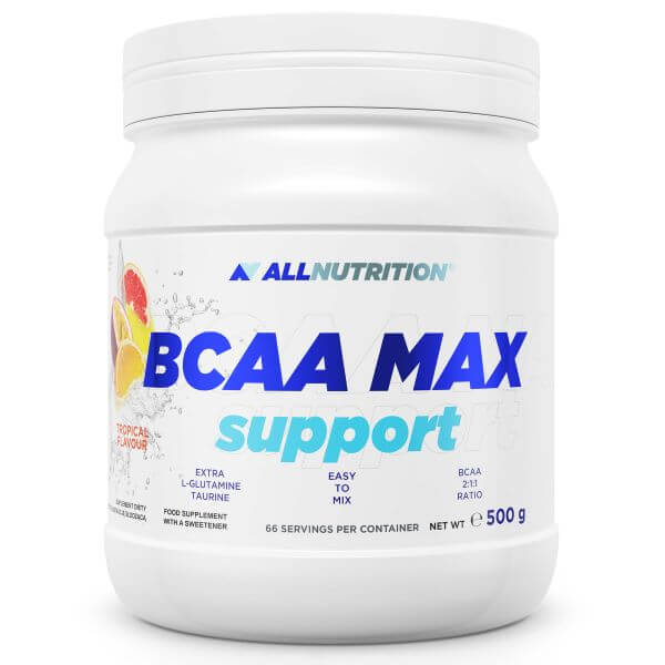 ALLNUTRITION BCAA Max Support - 500g Kola