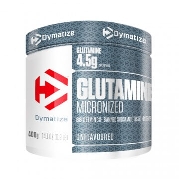 DYMATIZE Glutamine - 400g