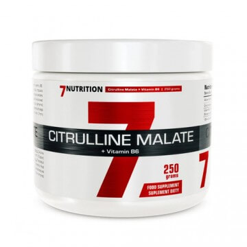 7 NUTRITION Citrulline Malate - 250g