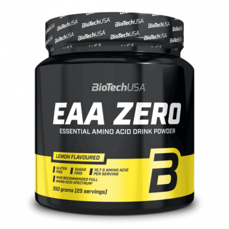 BIOTECH EAA Zero - 330g Apelsinas-mango