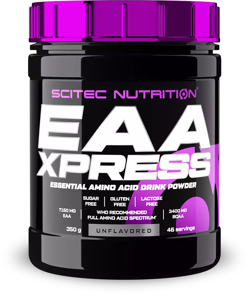 SCITEC EAA Xpress - 350g Persikų šalta arbata