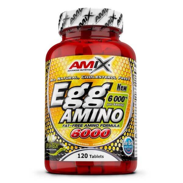 AMIX EGG Amino 6000 - 120 tabl.