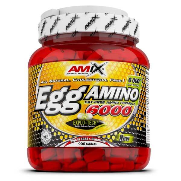 AMIX EGG Amino 6000 - 900 tabl.