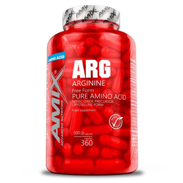 AMIX Arginine - 360 kaps.