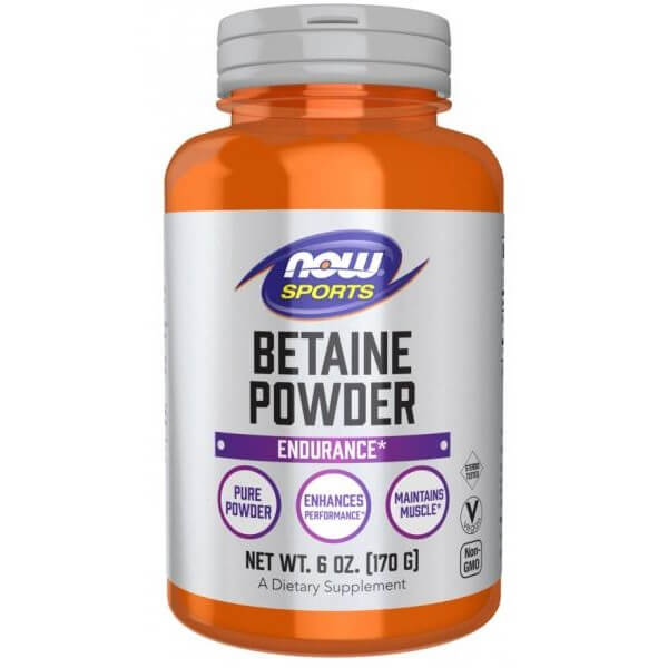 NOW Betaine Powder - 170g