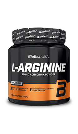 BIOTECH L-Arginine - 300g