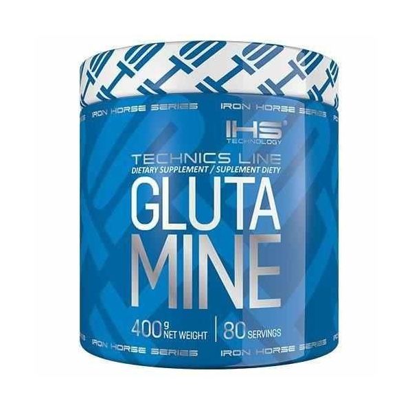 IRON HORSE Glutamine - 400g