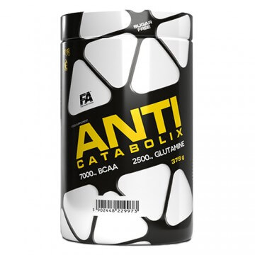 FITNESS AUTHORITY Anticatabolix - 375g Citrusiniai persikai