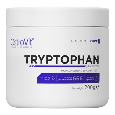 OSTROVIT Supreme Pure Tryptophan - 200g