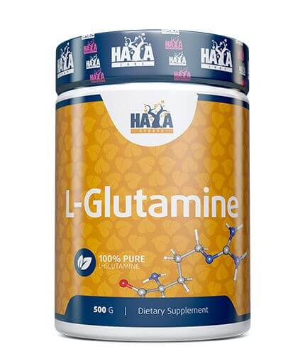 HAYA LABS L-Glutamine - 500g