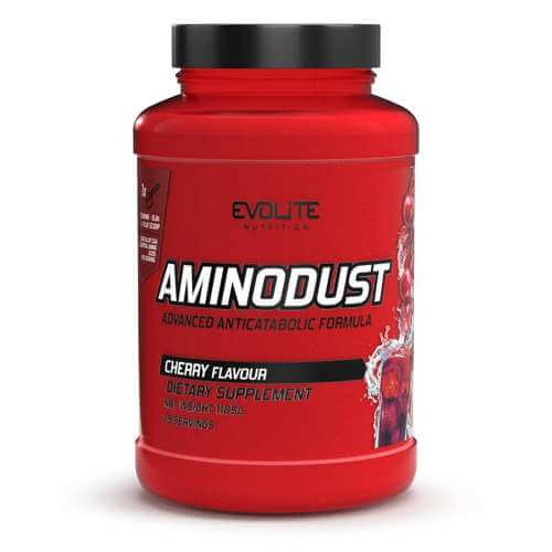 EVOLITE Aminodust - 1185g Juodieji serbentai