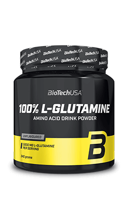 BIOTECH 100% Glutamine - 500g