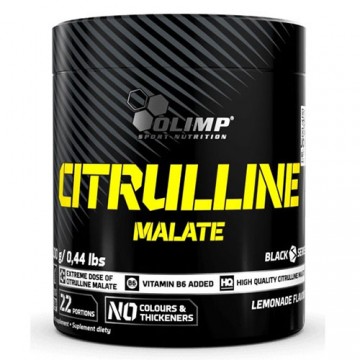 OLIMP Citrulline Malate - 200g (limonadas)