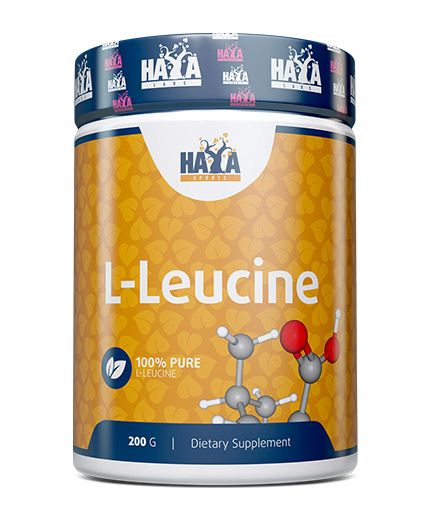 Haya Labs L-leucine - 200g