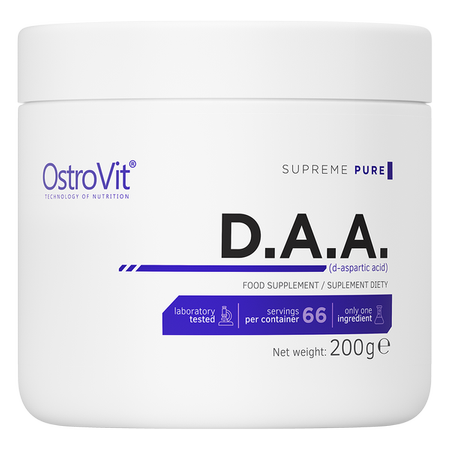 OSTROVIT Supreme Pure D.A.A - 200g