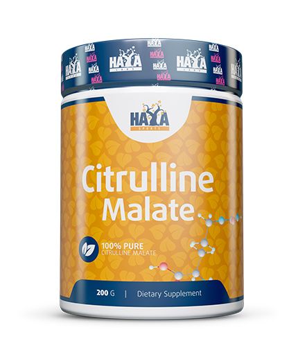 HAYA LABS Citrulline Malate - 200g