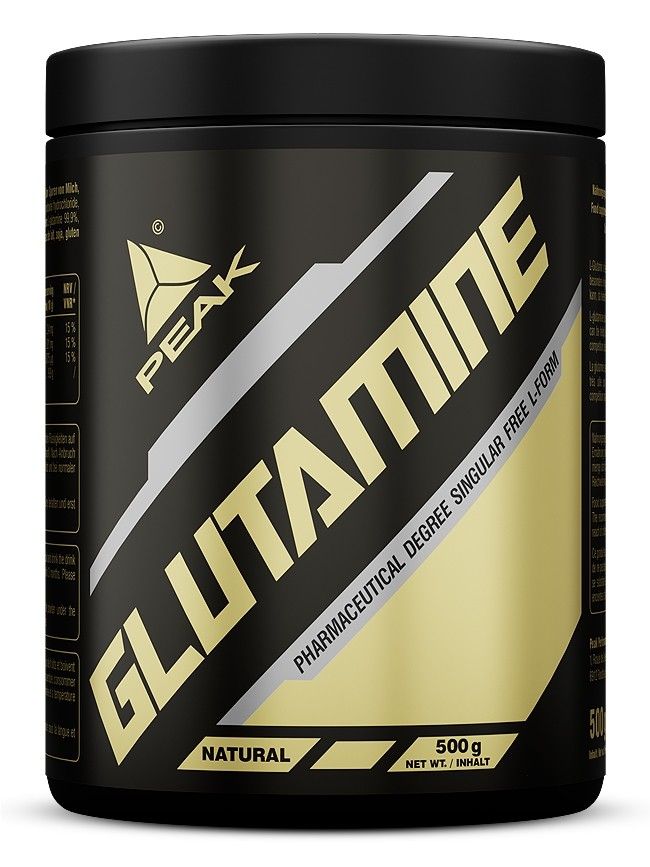 PEAK Glutamine - 500g