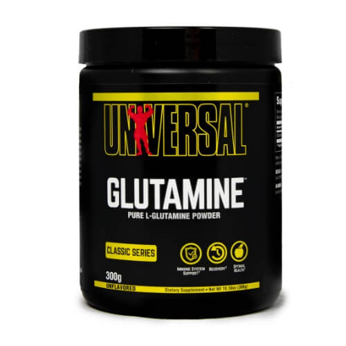 UNIVERSAL NUTRITION Glutamine - 300g