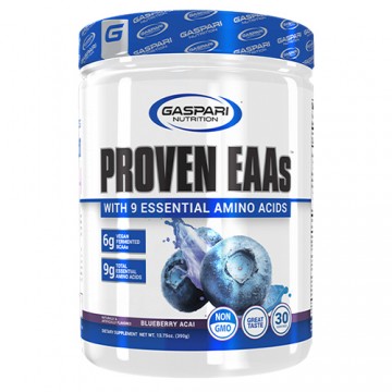 GASPARI NUTRITION Proven EAAs - 390g Citrinos