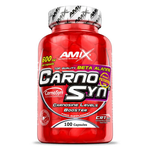 AMIX CarnoSyn Beta-Alanine - 100 kaps.