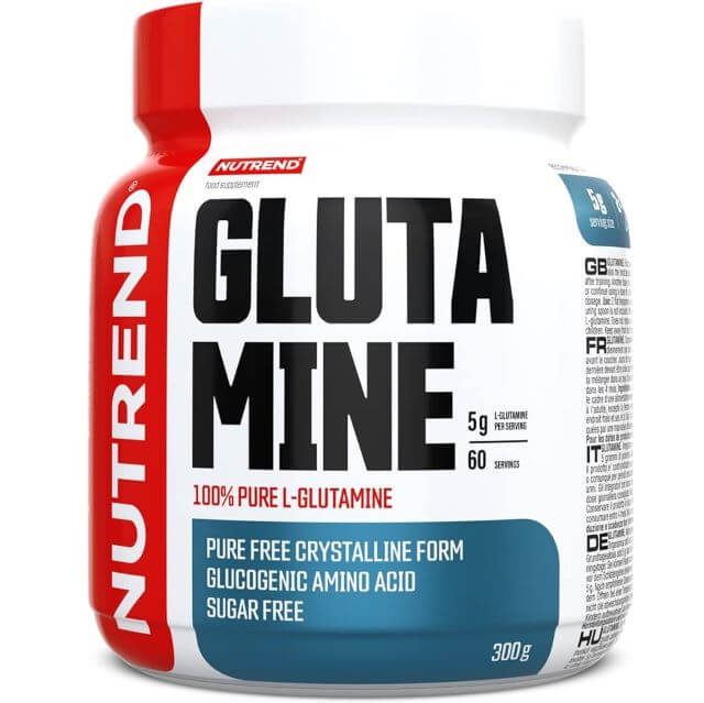 NUTREND Glutamine - 300g