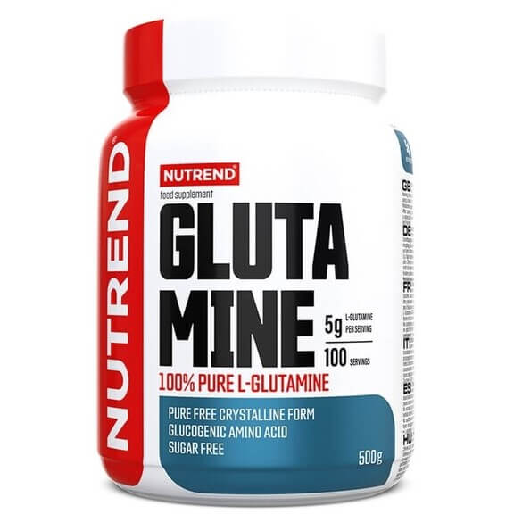 NUTREND Glutamine - 500g