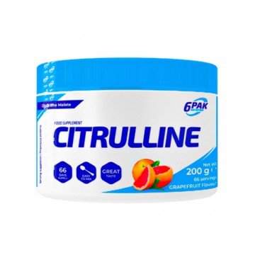 6PAK Citrulline - 200g