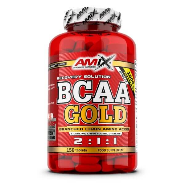 AMIX BCAA GOLD - 150 tabl.