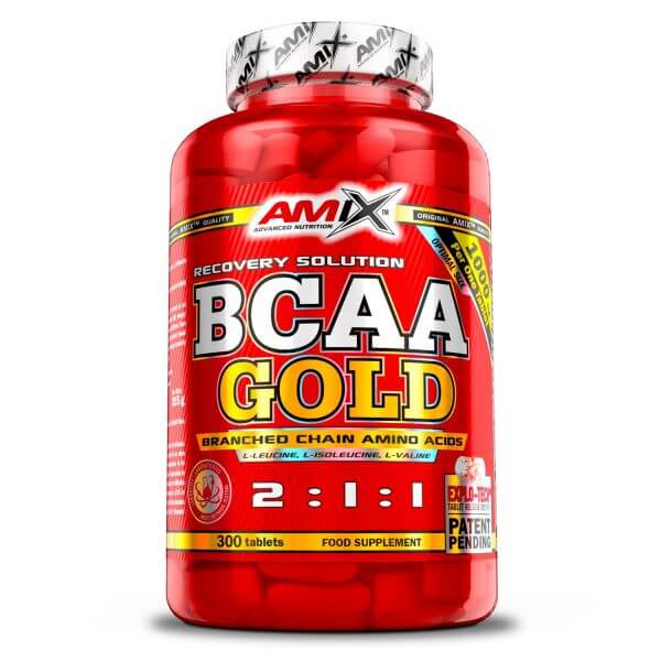 AMIX BCAA GOLD - 300 tabl.