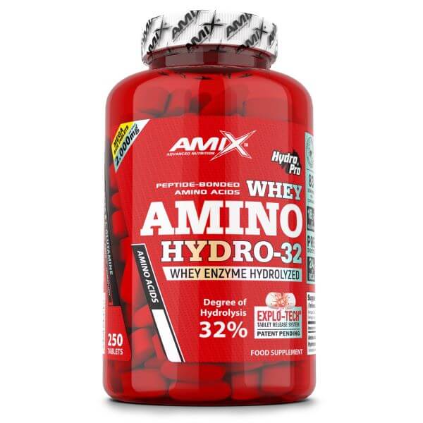 AMIX Amino Hydro 32 - 250 tabl.