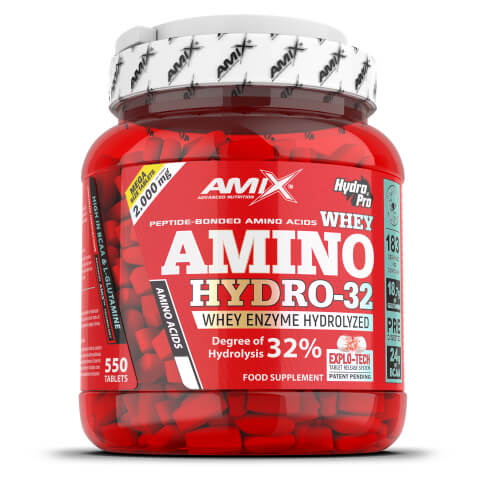 AMIX Amino Hydro 32 - 550 tabl.