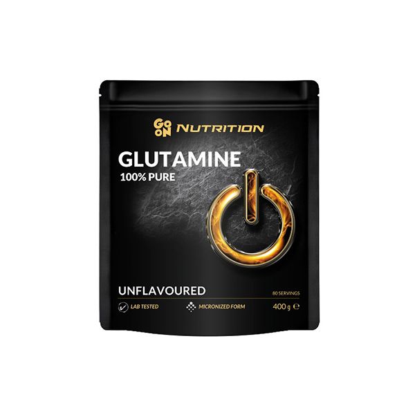 GO ON NUTRITION Glutamine - 400g