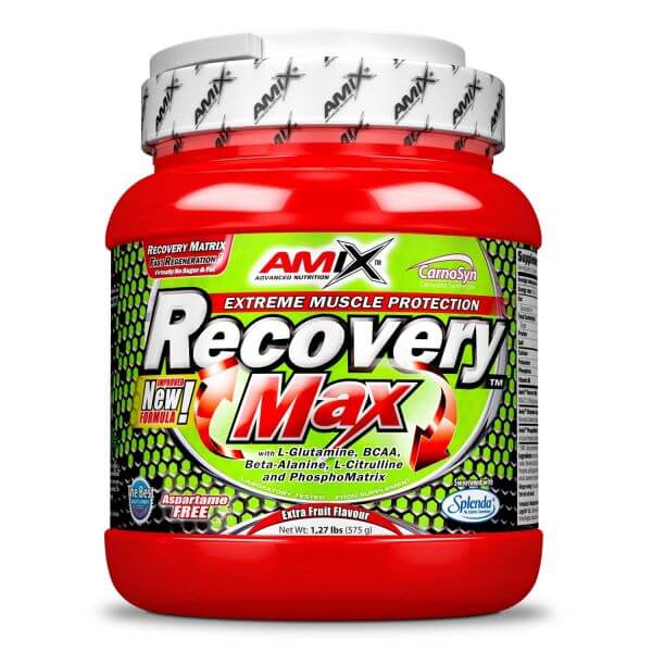 AMIX Recovery-Max - 575g Apelsinai