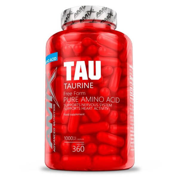 AMIX Taurine - 360 kaps.