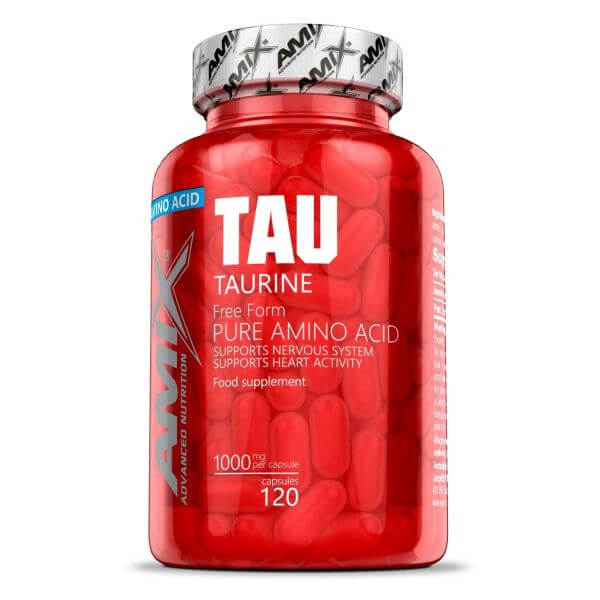 AMIX Taurine - 120 kaps.