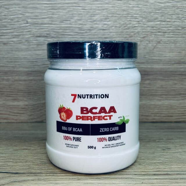 7 Nutrition BCAA Perfect - 500g