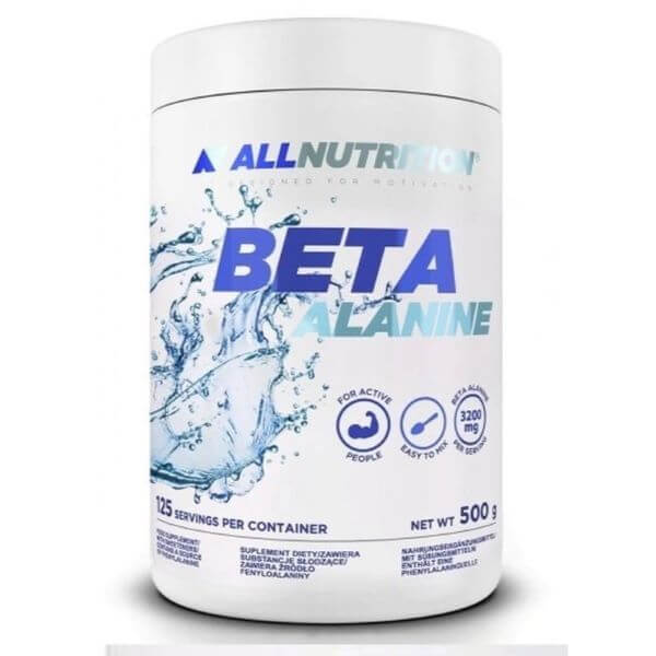 ALLNUTRITION Beta Alanine Endurance Max - 500g