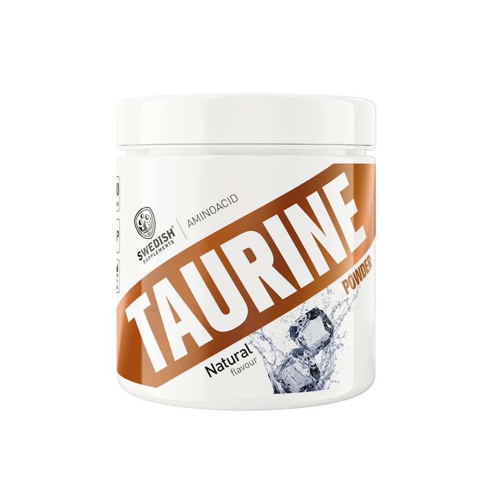 SWEDISH SUPPLEMENTS Taurine - 200g