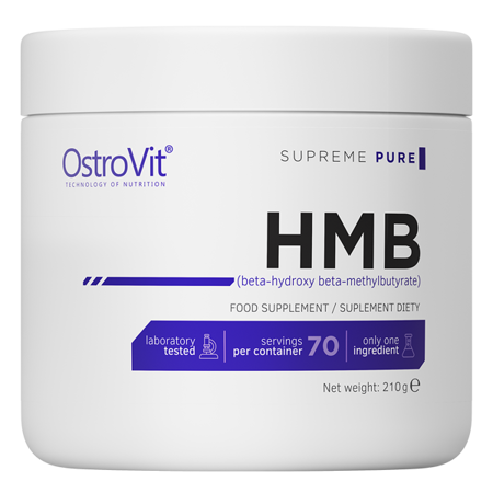 OSTROVIT HMB - 210g