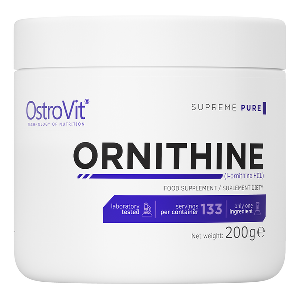 OSTROVIT Ornithine - 200g