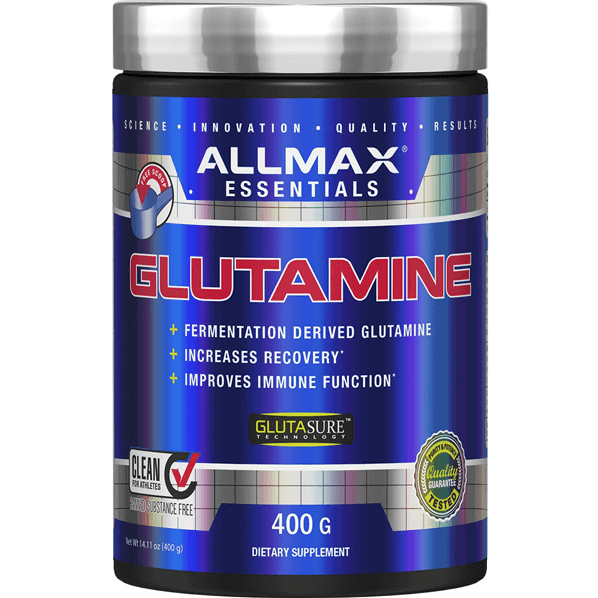 ALLMAX NUTRITION Glutamine - 400g