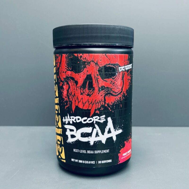 Mutant Hardcore BCAA - 390g