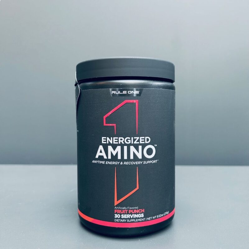 Rule1 Energized Amino - 270g