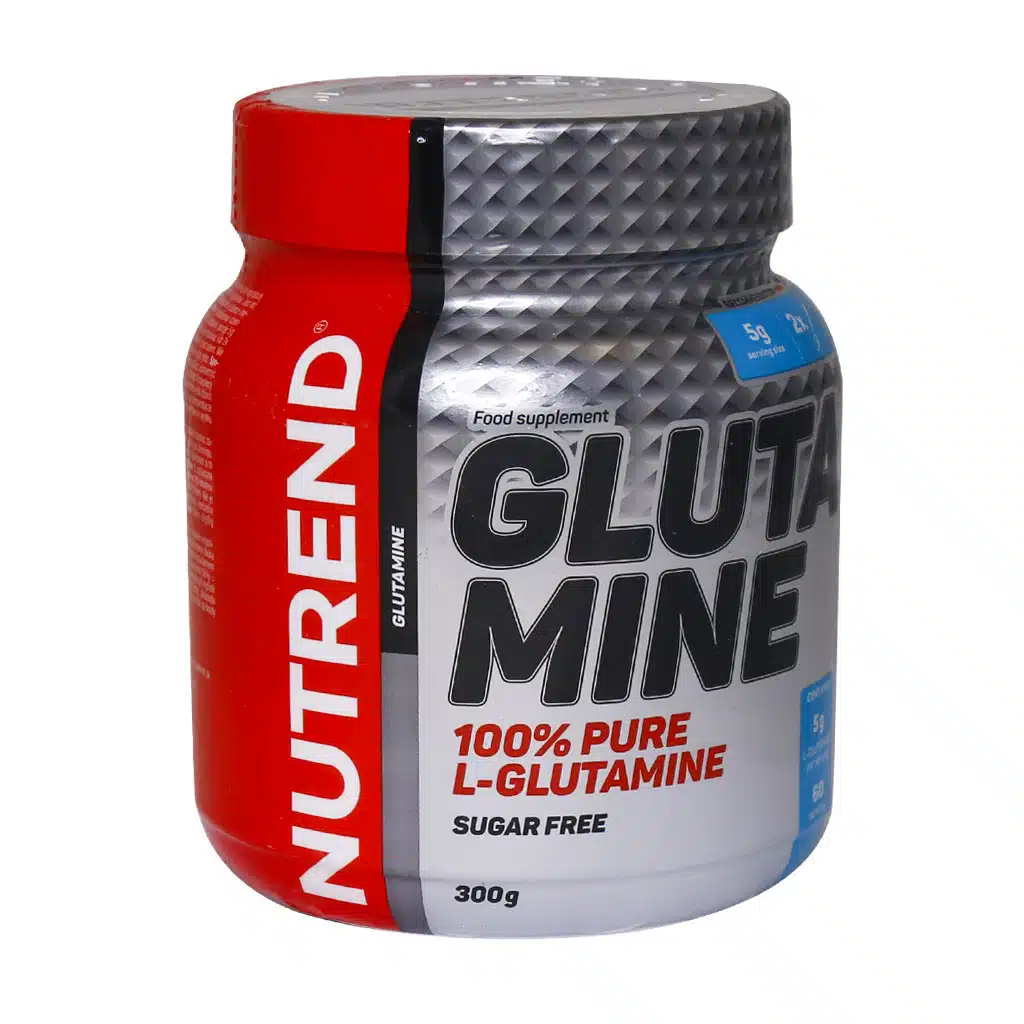 Nutrend Glutamine 300 g. - Unflavoured