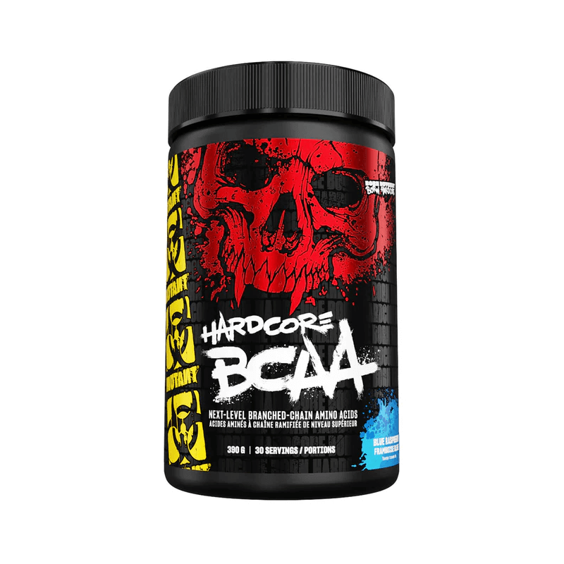 MUTANT Hardcore BCAA - 390g Gervuogės