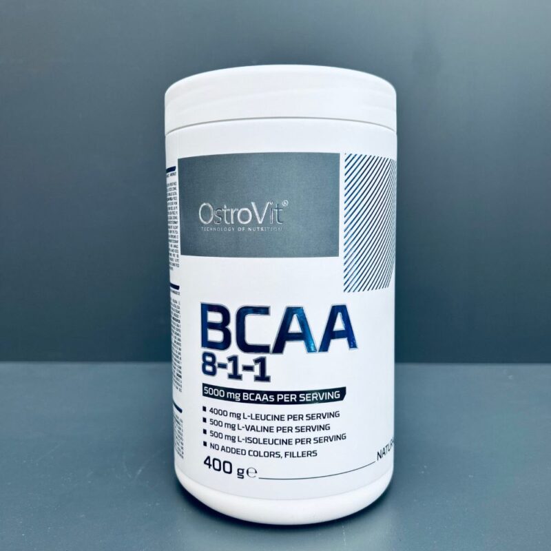 OstroVit BCAA 8-1-1 - 400g